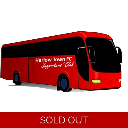 League Challenge Cup Final Coach Ticket - 5th May 2025